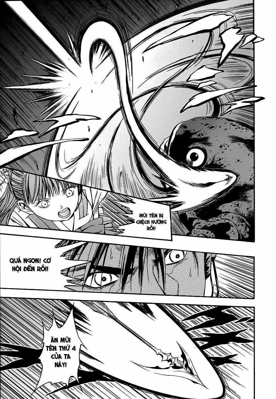 Otogi Matsuri Chapter 40 trang 26