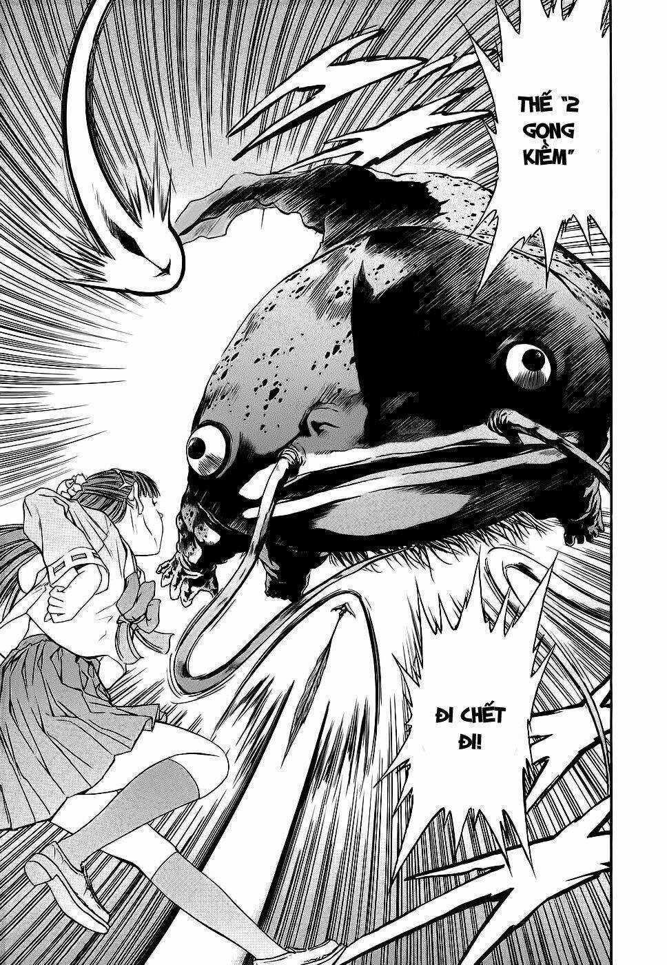 Otogi Matsuri Chapter 40 trang 28