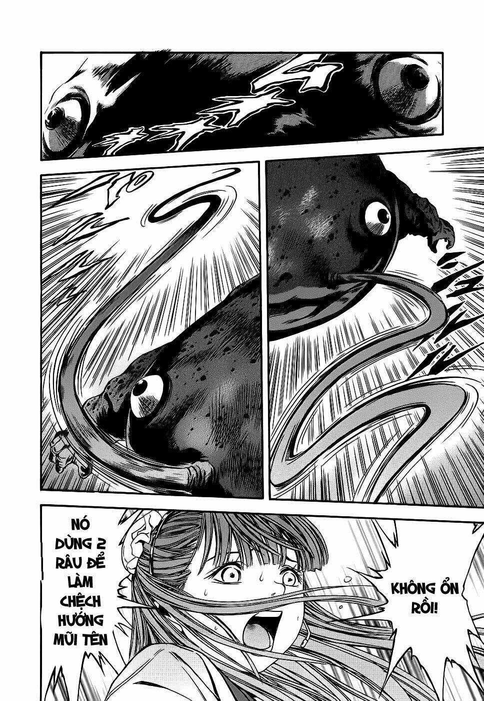 Otogi Matsuri Chapter 40 trang 29