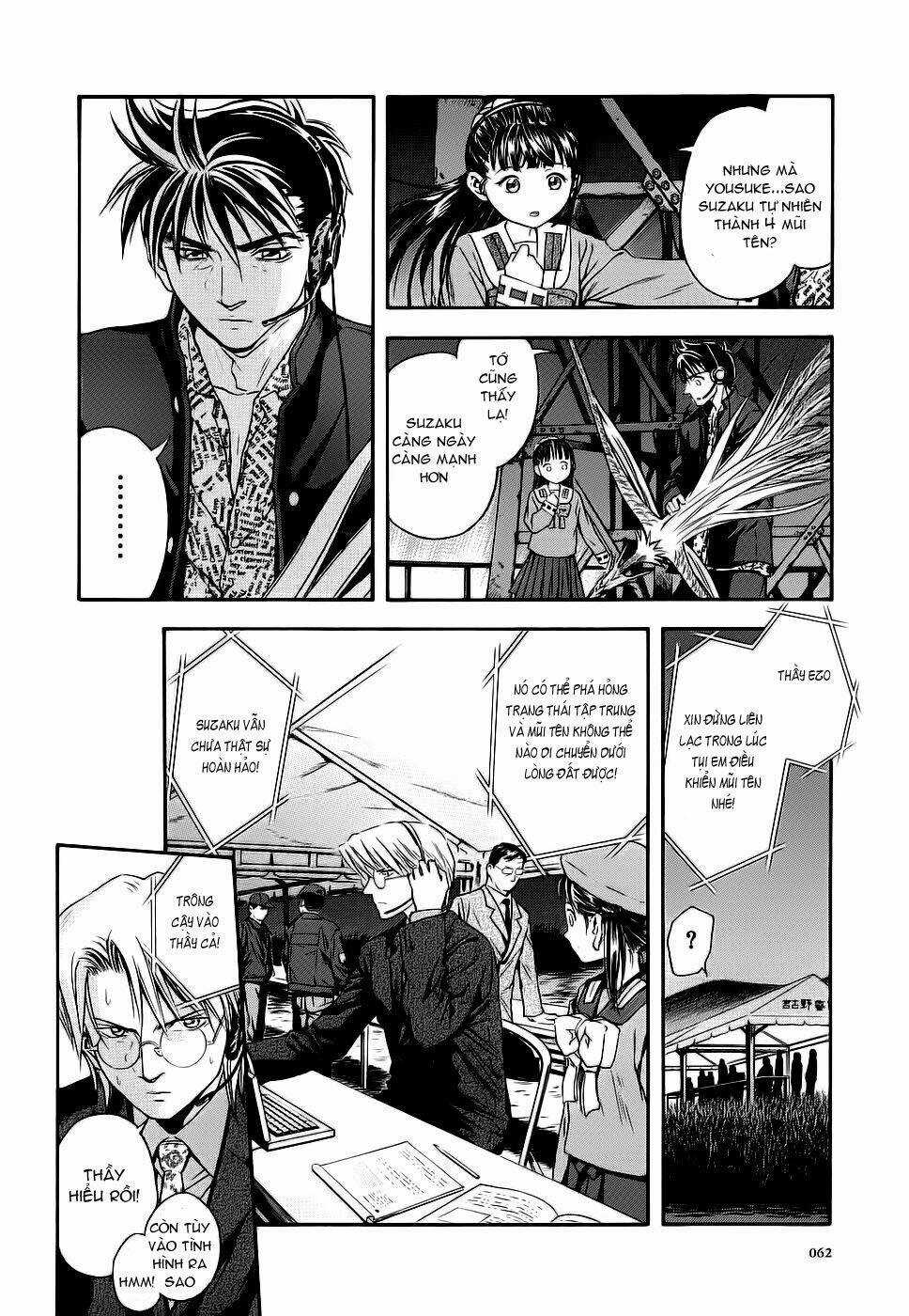 Otogi Matsuri Chapter 40 trang 3