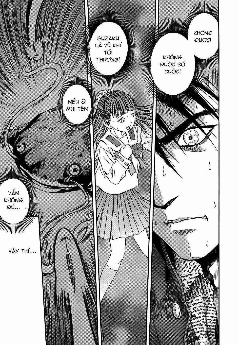 Otogi Matsuri Chapter 40 trang 30