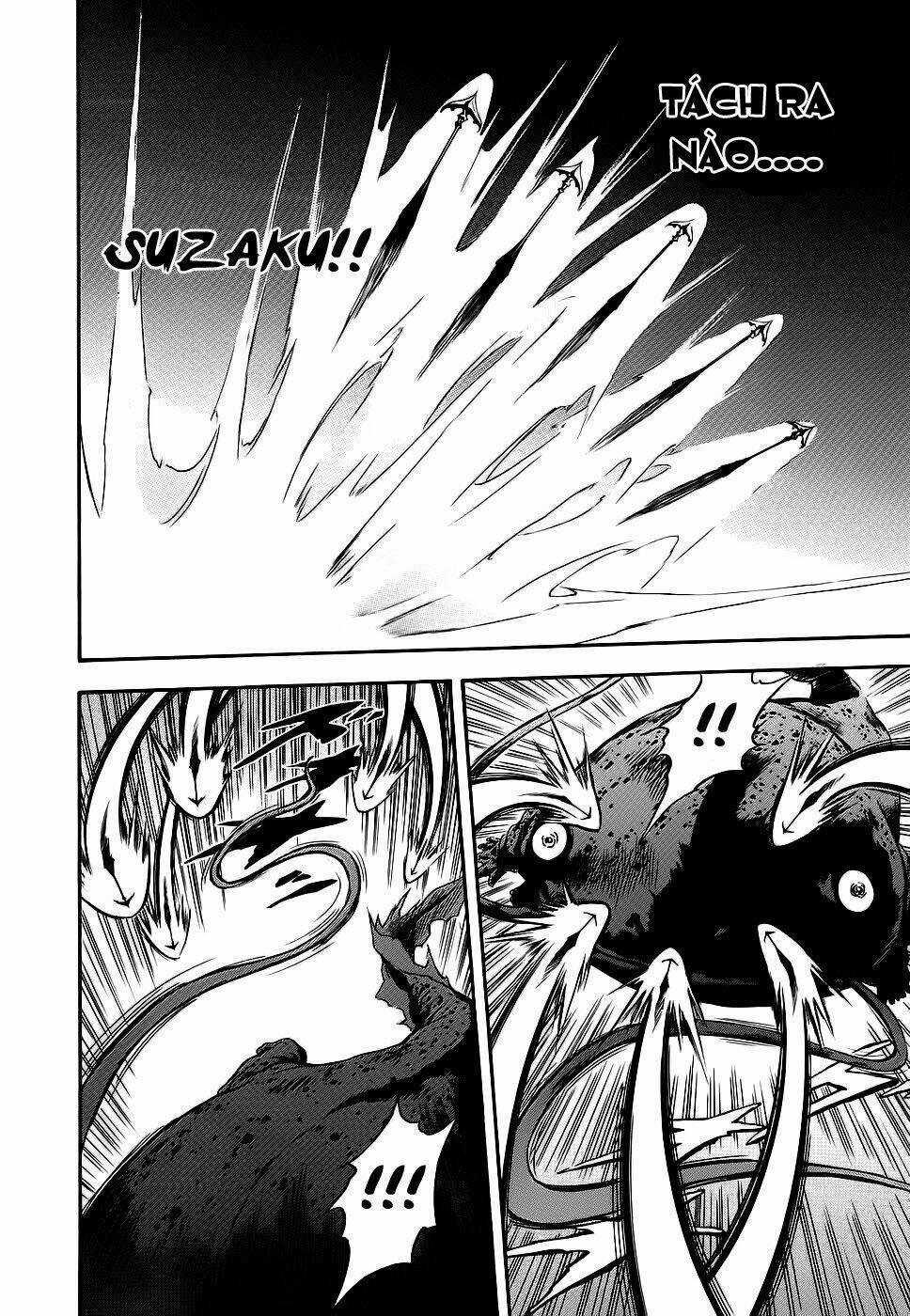 Otogi Matsuri Chapter 40 trang 31