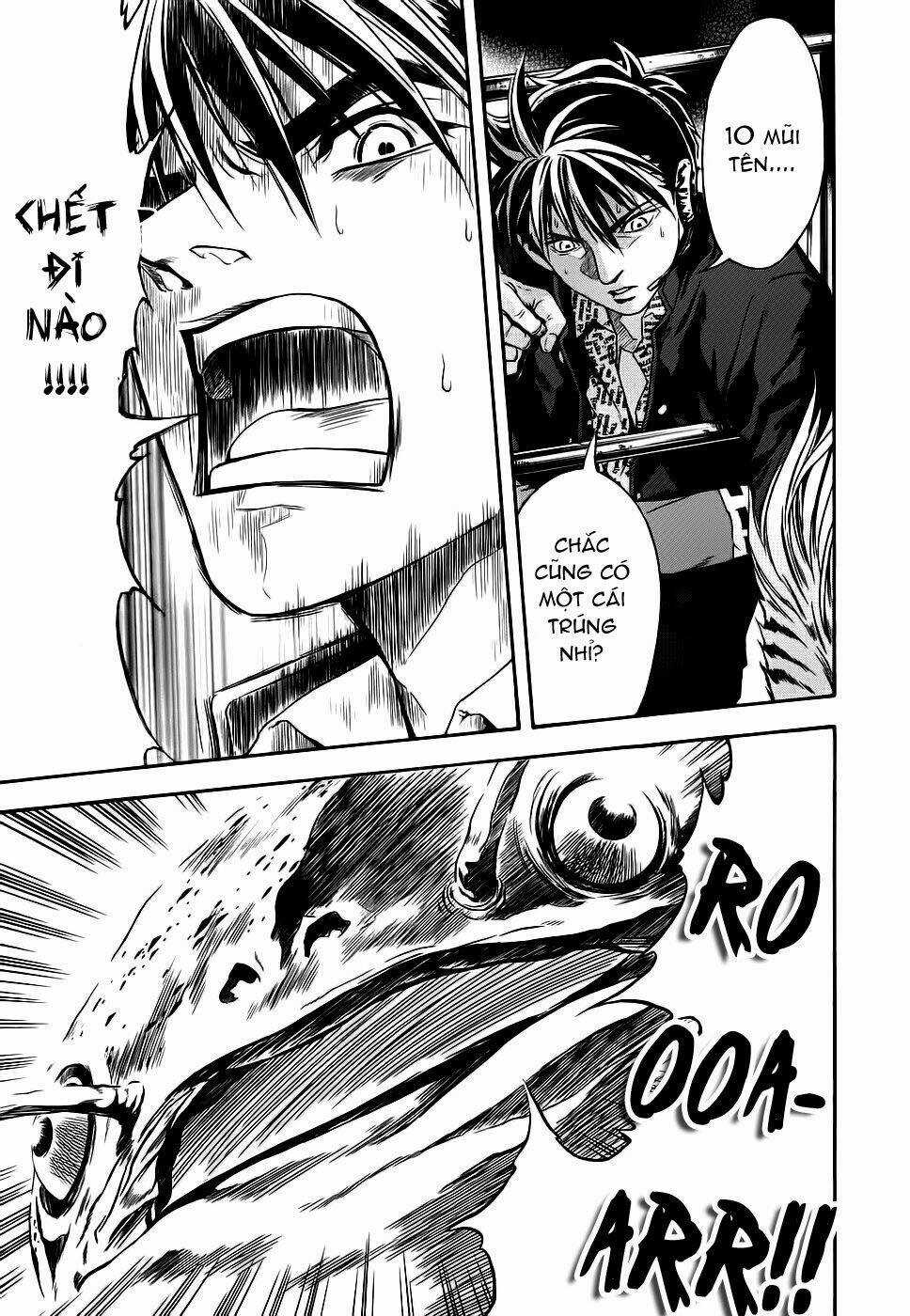 Otogi Matsuri Chapter 40 trang 32