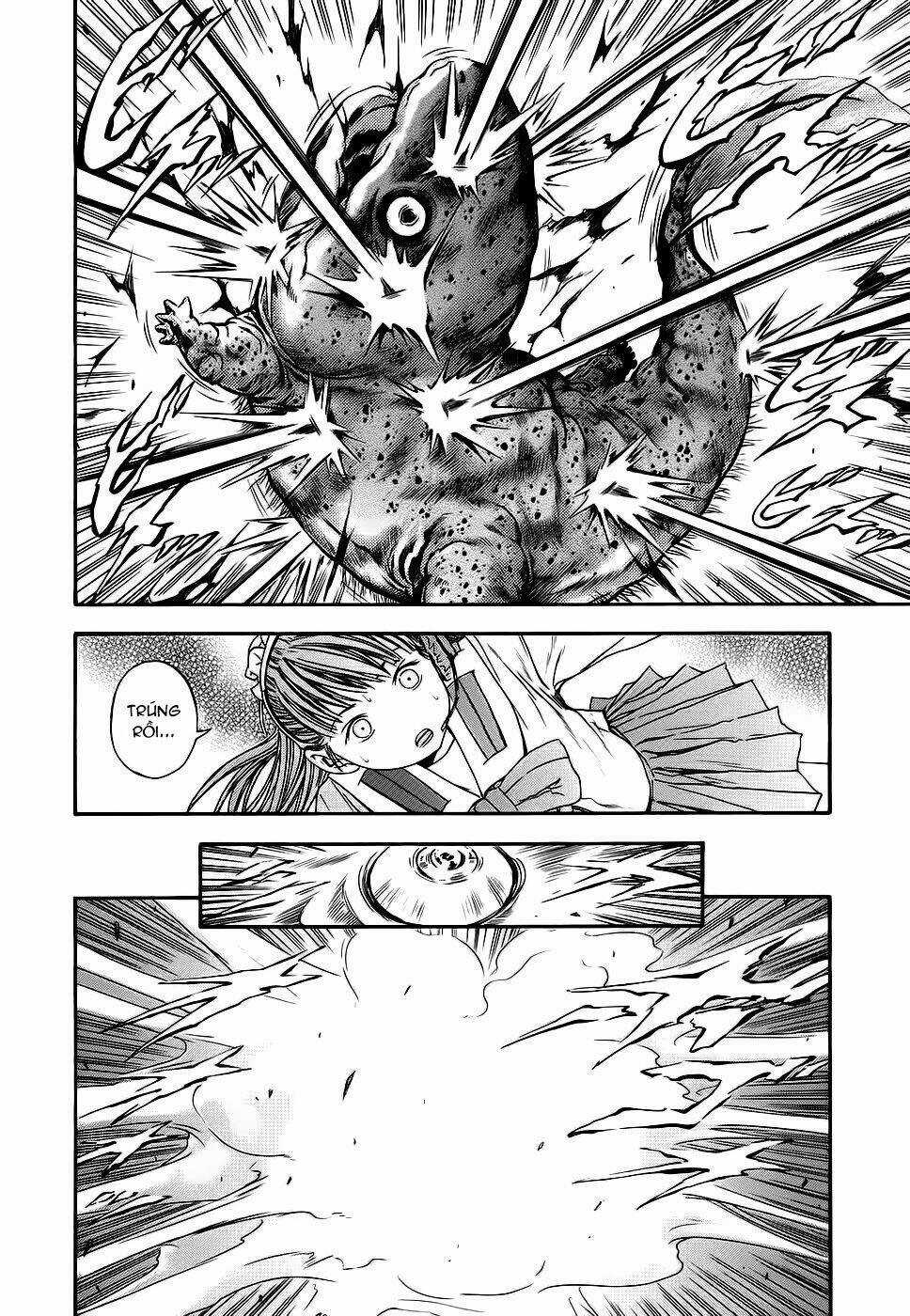 Otogi Matsuri Chapter 40 trang 33