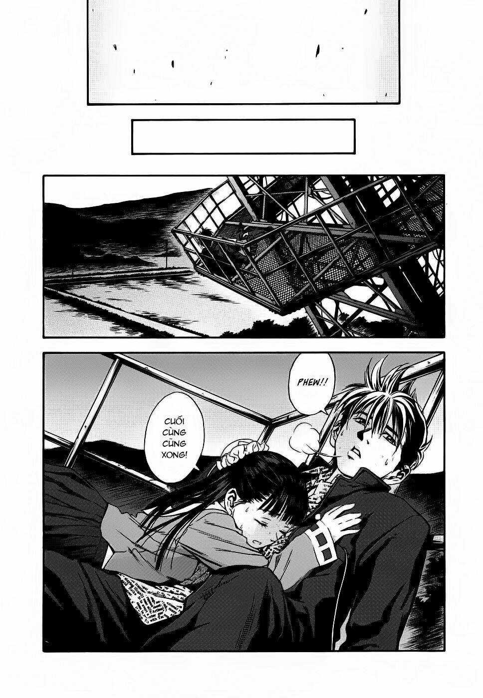 Otogi Matsuri Chapter 40 trang 34