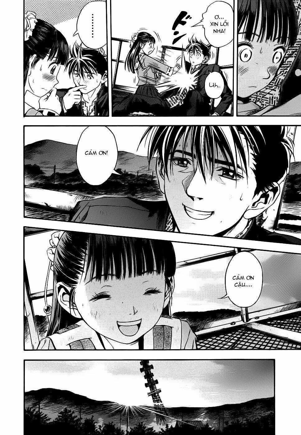 Otogi Matsuri Chapter 40 trang 35