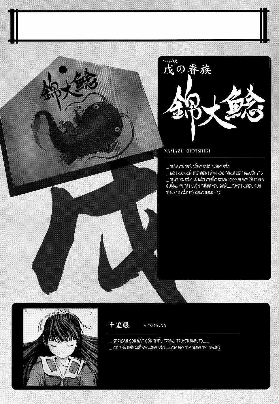 Otogi Matsuri Chapter 40 trang 36