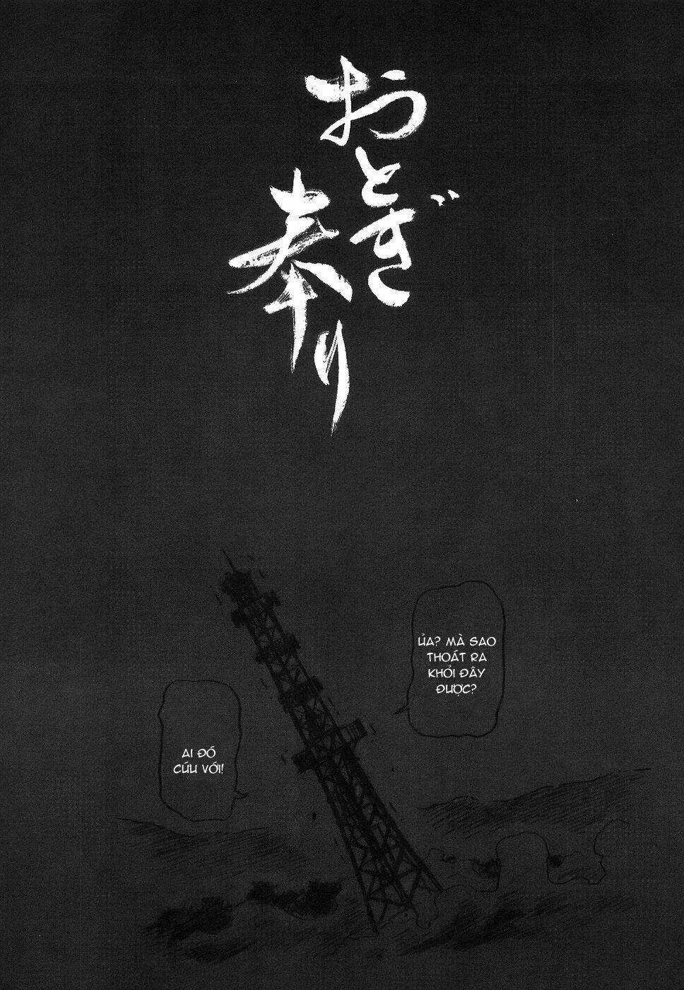 Otogi Matsuri Chapter 40 trang 37