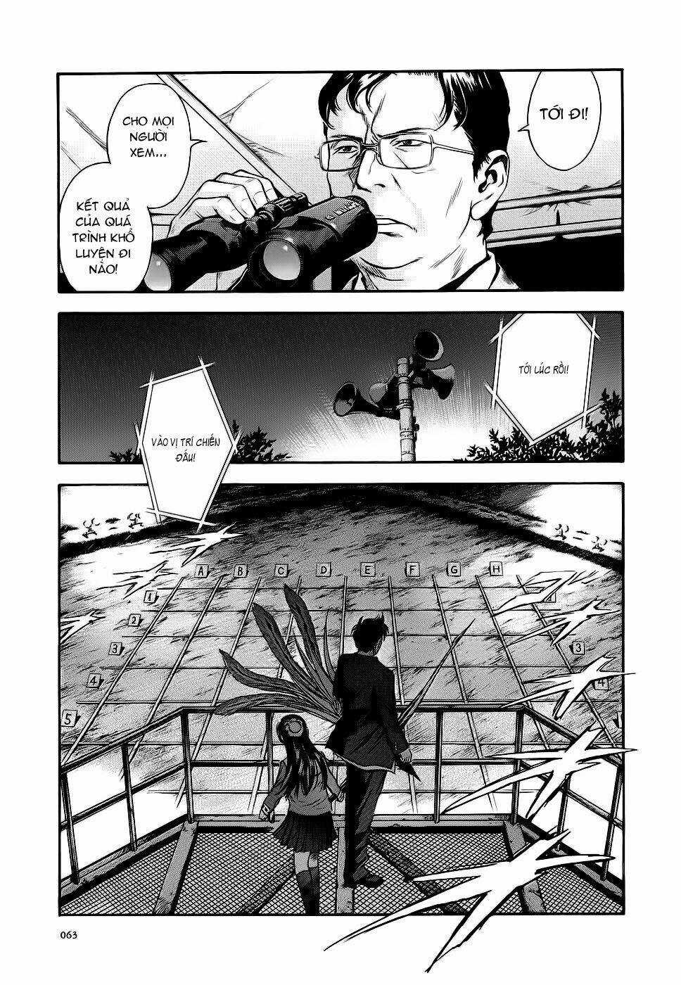 Otogi Matsuri Chapter 40 trang 4