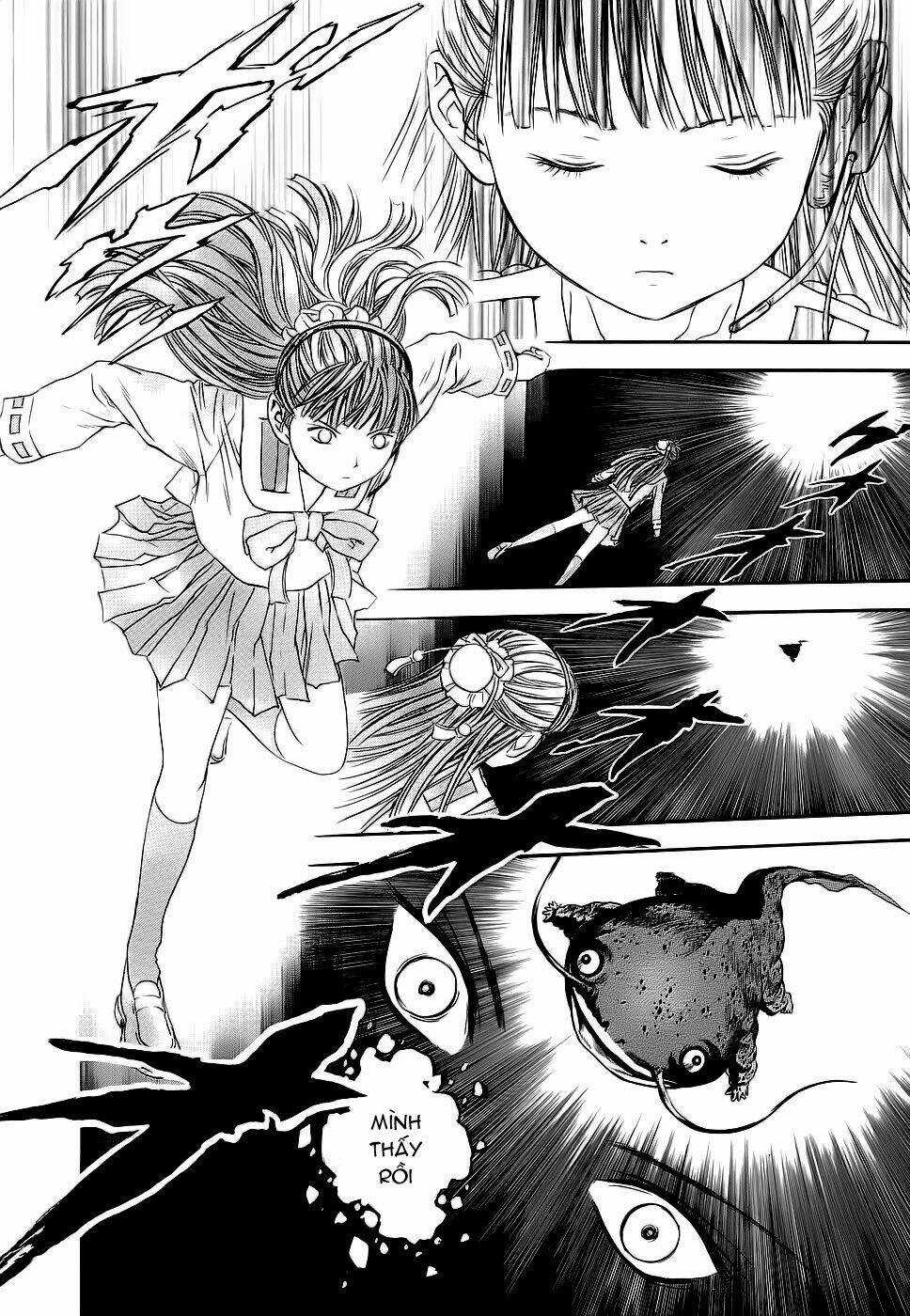 Otogi Matsuri Chapter 40 trang 5