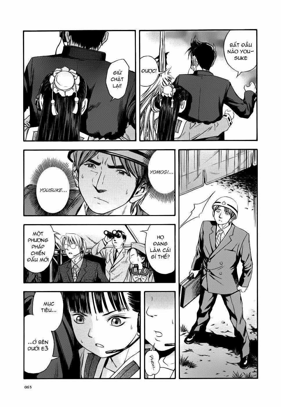 Otogi Matsuri Chapter 40 trang 6