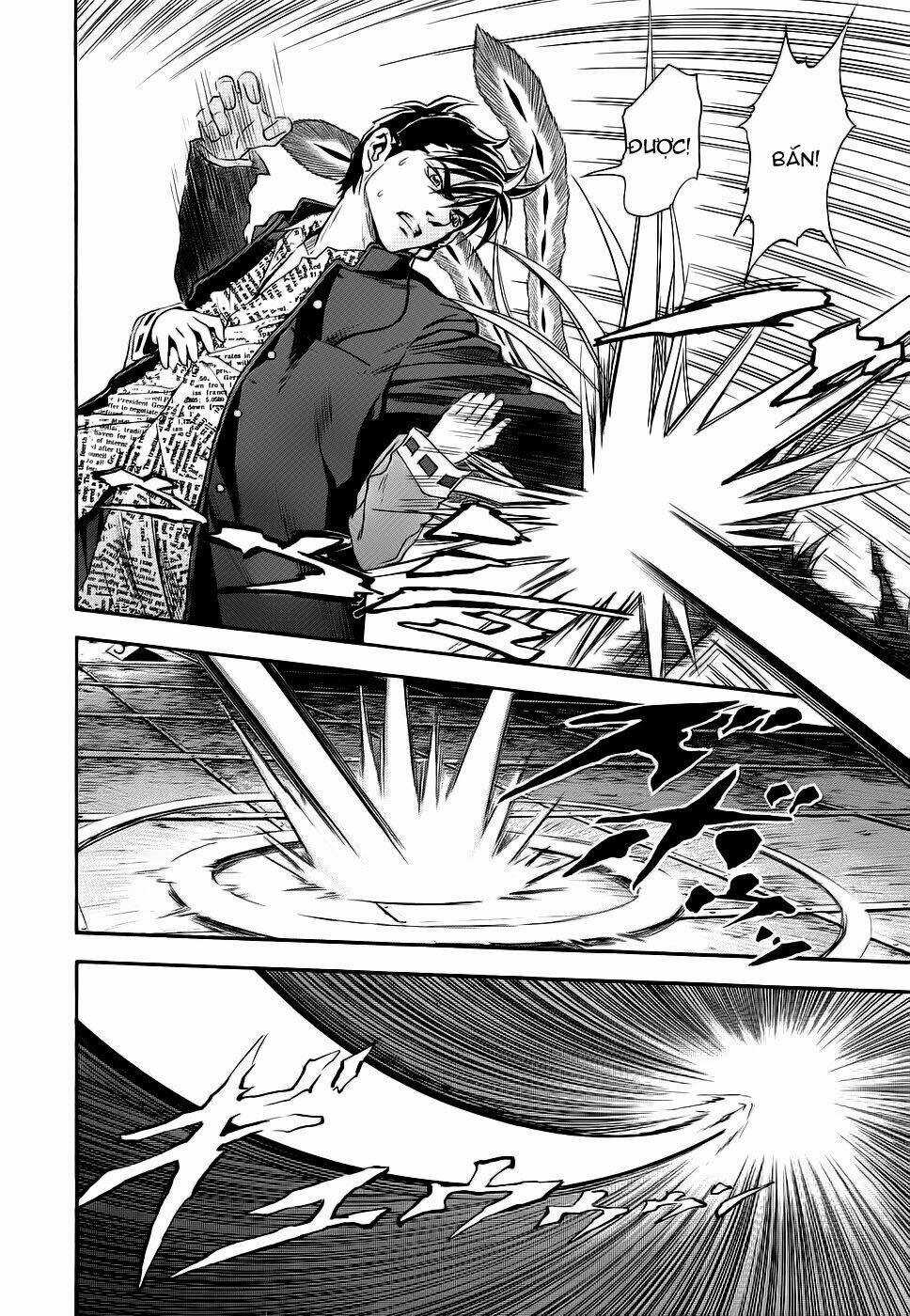 Otogi Matsuri Chapter 40 trang 7