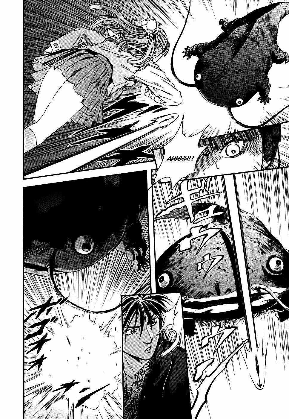 Otogi Matsuri Chapter 40 trang 9