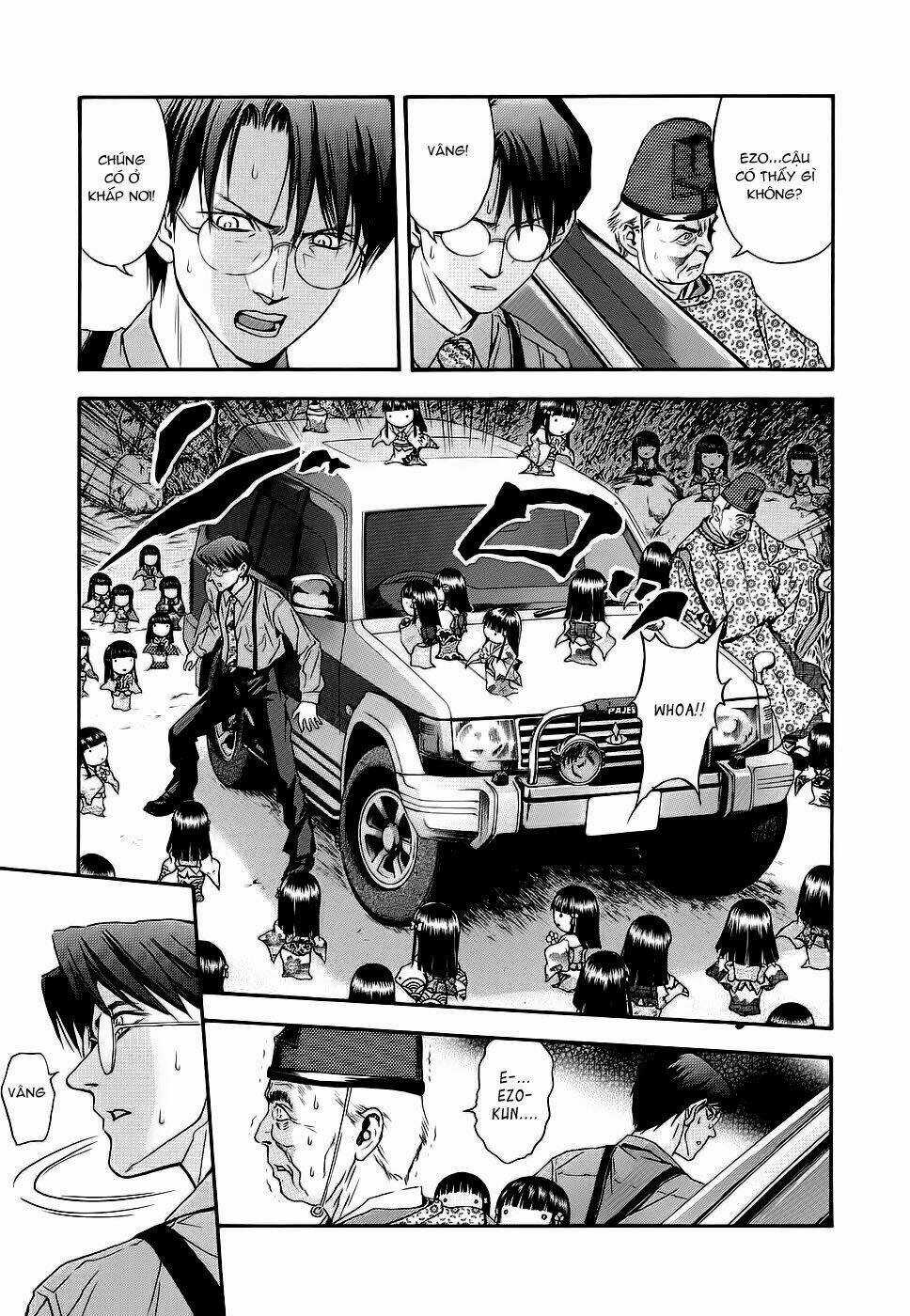 Otogi Matsuri Chapter 41 trang 12