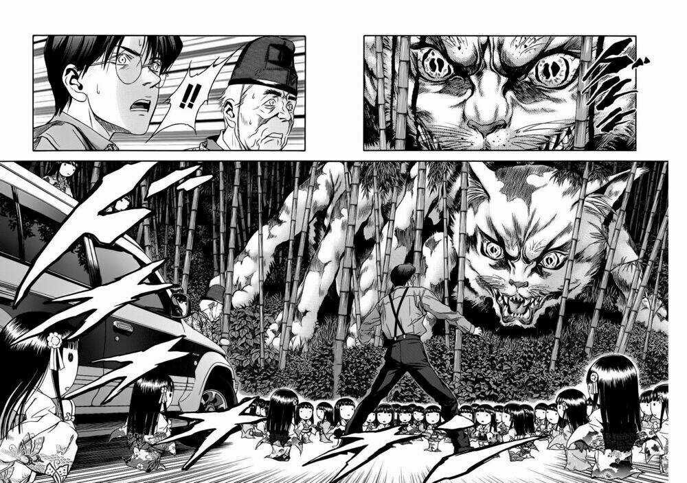 Otogi Matsuri Chapter 41 trang 13