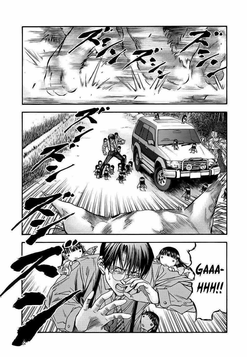 Otogi Matsuri Chapter 41 trang 15