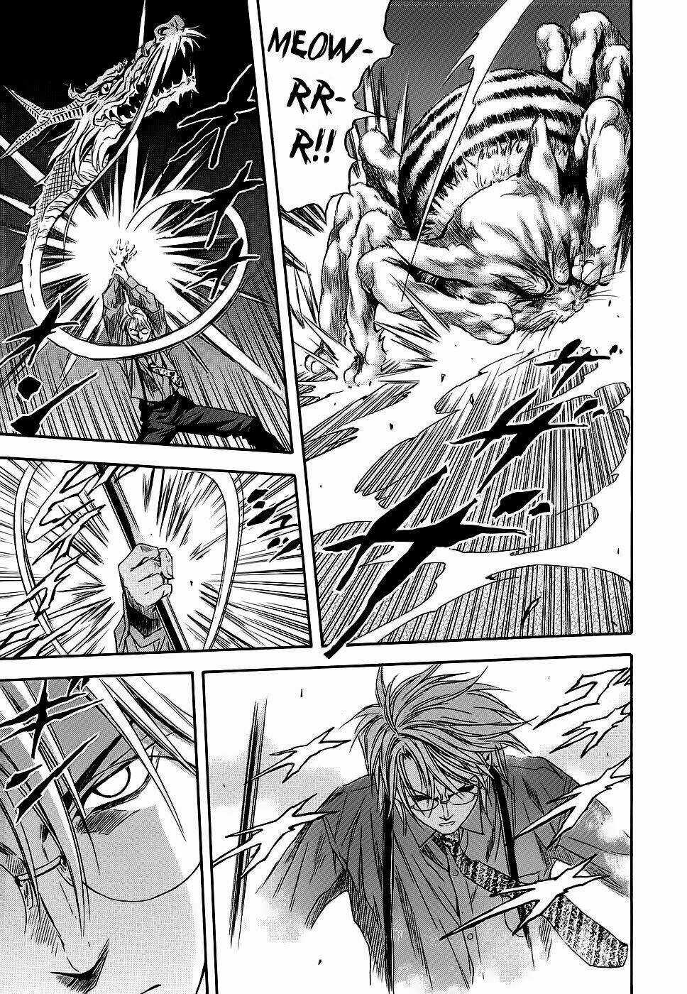 Otogi Matsuri Chapter 41 trang 17