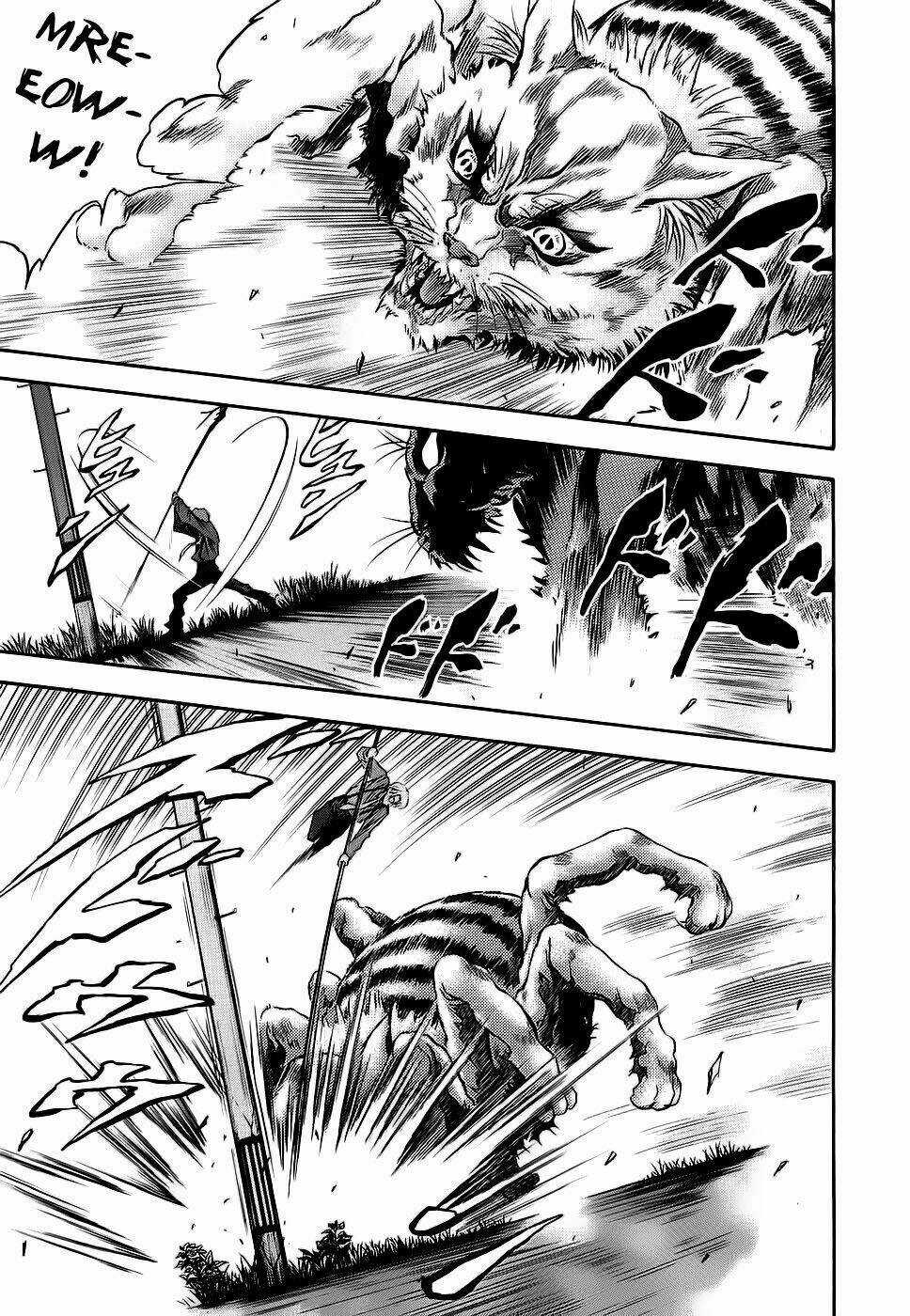 Otogi Matsuri Chapter 41 trang 19