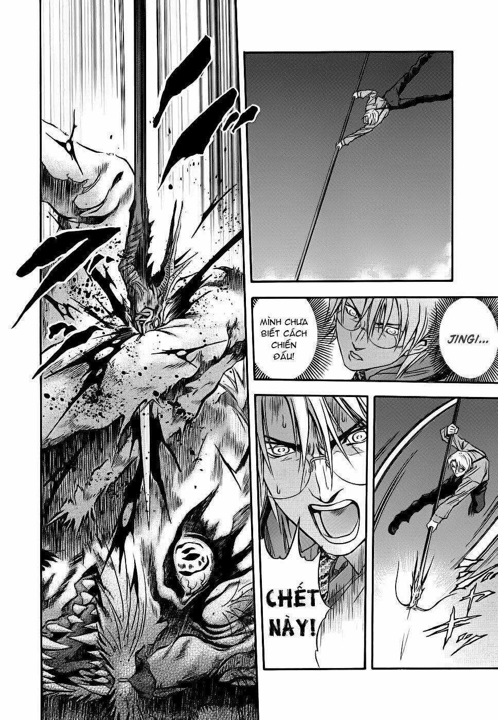 Otogi Matsuri Chapter 41 trang 20