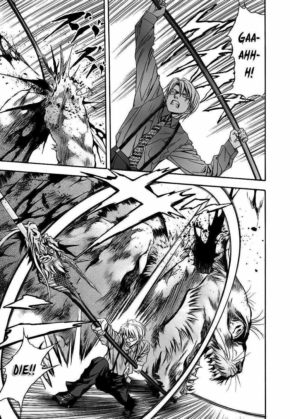 Otogi Matsuri Chapter 41 trang 21