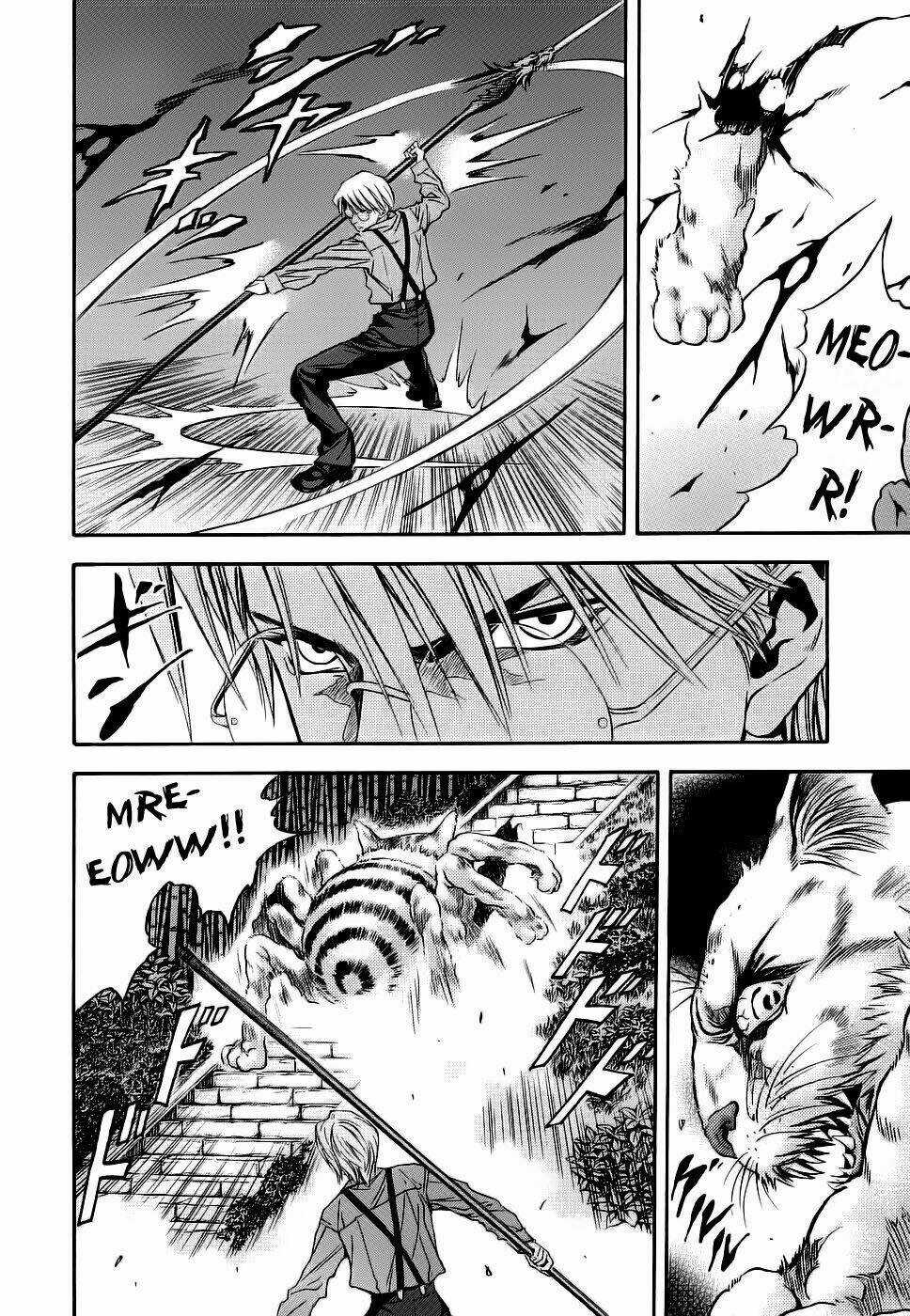 Otogi Matsuri Chapter 41 trang 22