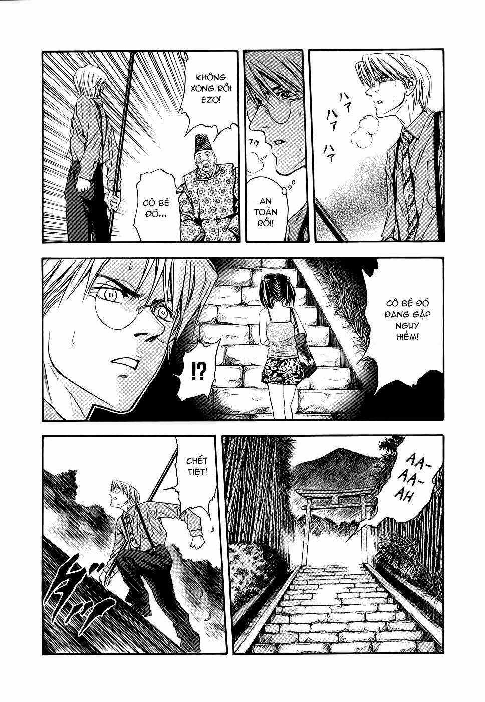 Otogi Matsuri Chapter 41 trang 23