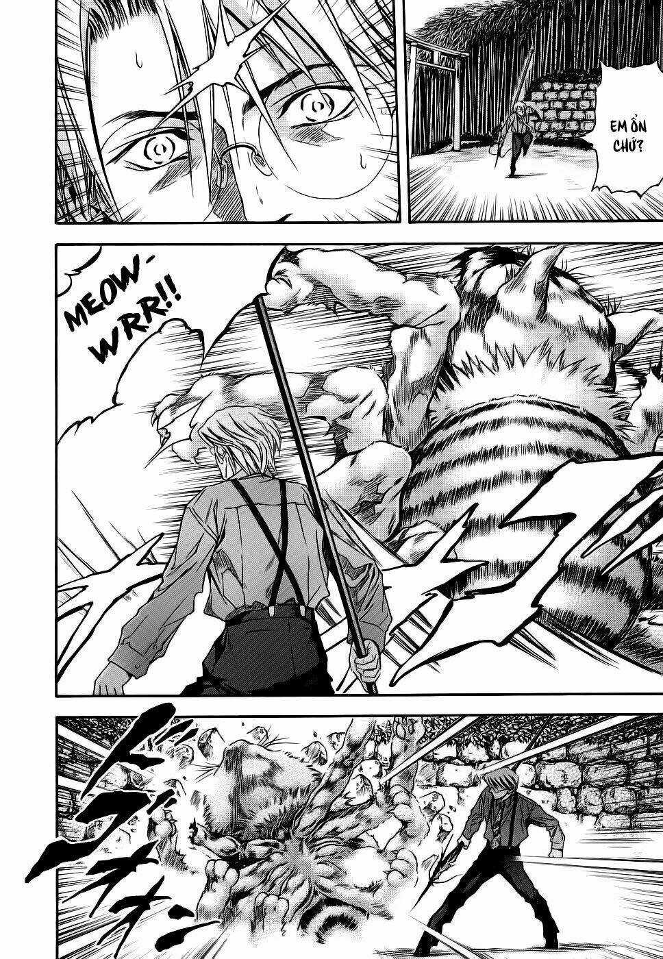 Otogi Matsuri Chapter 41 trang 24