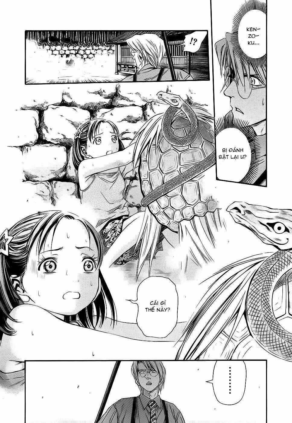 Otogi Matsuri Chapter 41 trang 25