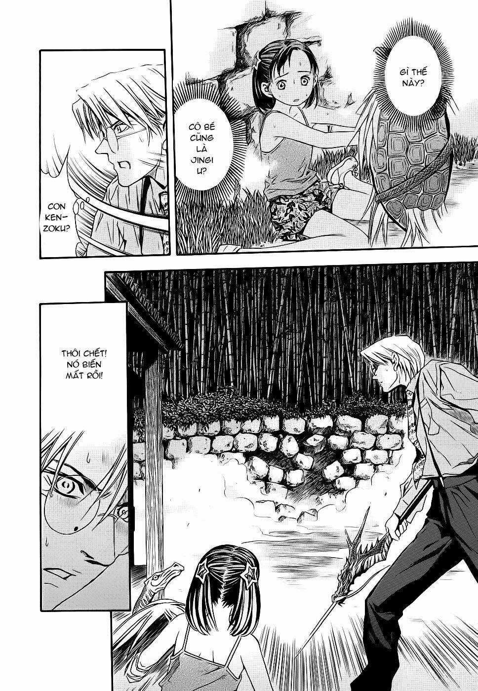 Otogi Matsuri Chapter 41 trang 26