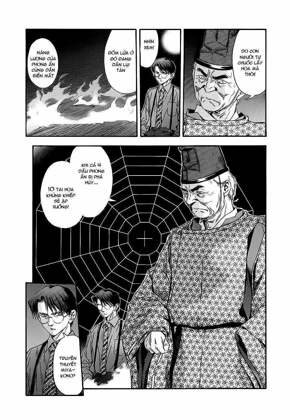 Otogi Matsuri Chapter 41 trang 4