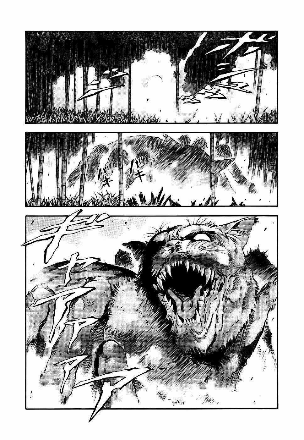 Otogi Matsuri Chapter 41 trang 6