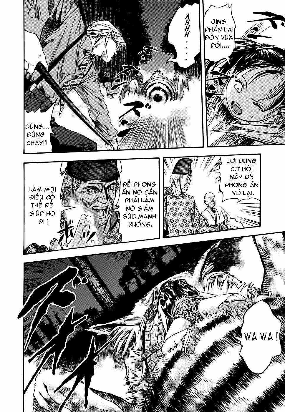 Otogi Matsuri Chapter 42 trang 11