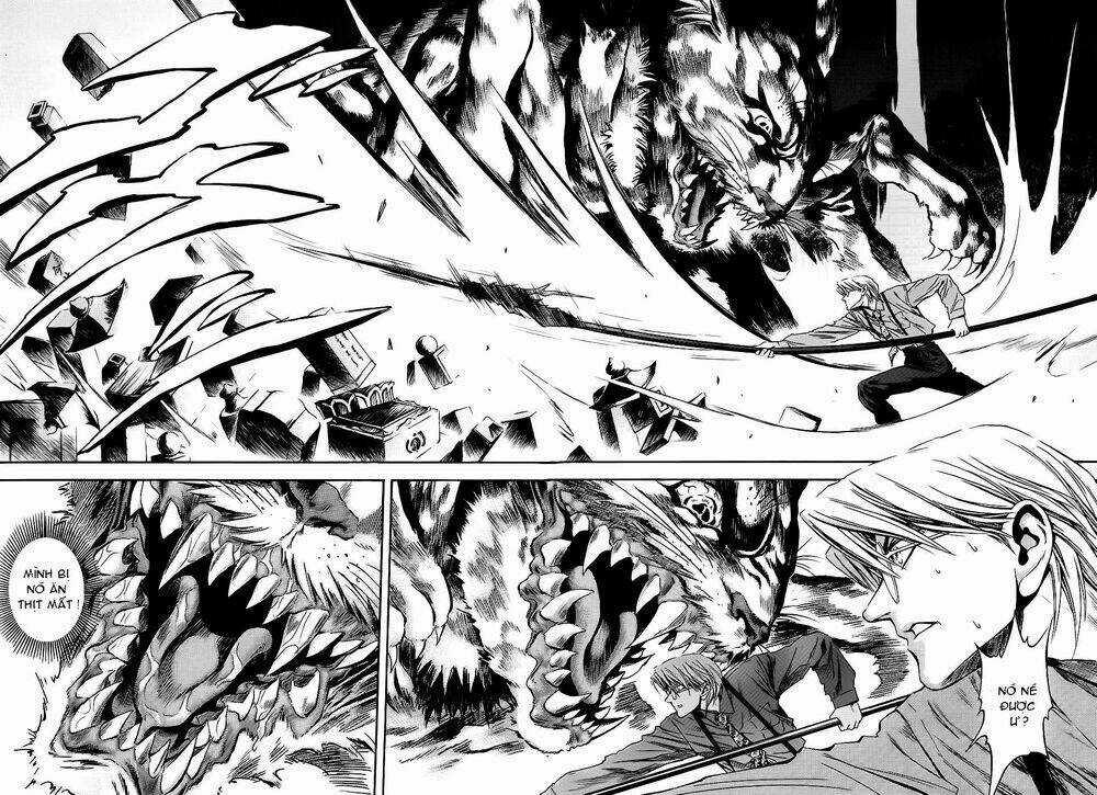 Otogi Matsuri Chapter 42 trang 13