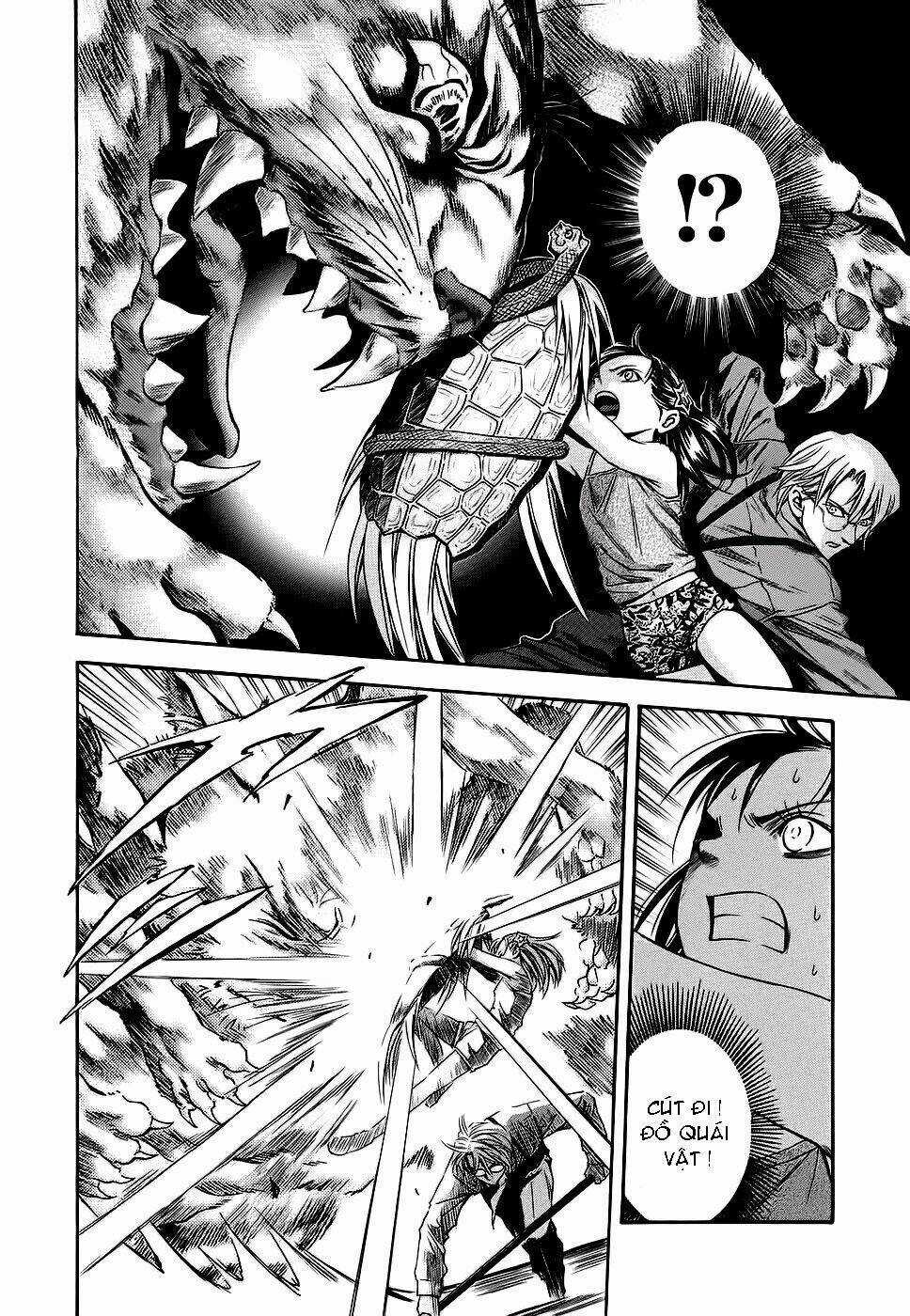 Otogi Matsuri Chapter 42 trang 14