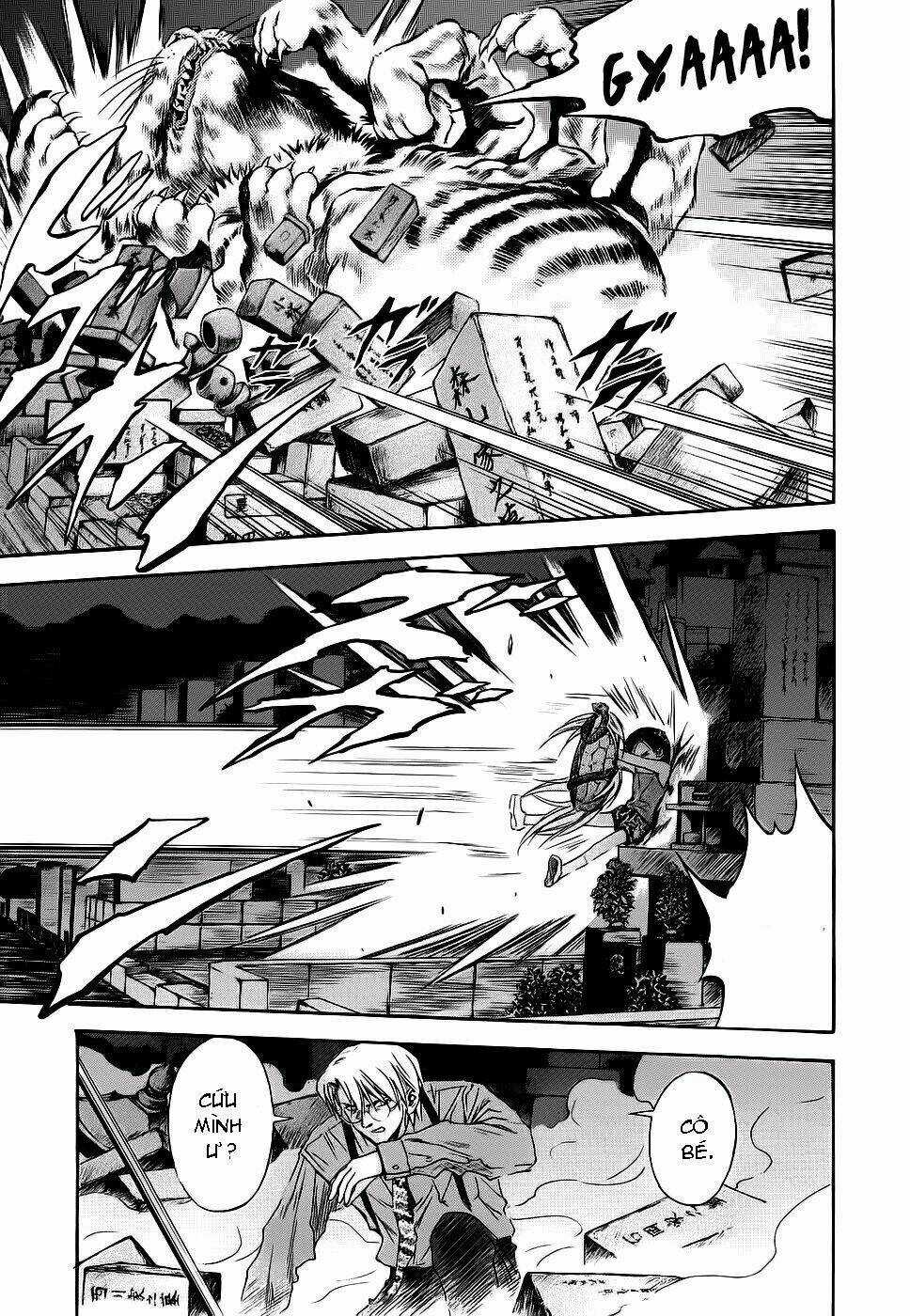 Otogi Matsuri Chapter 42 trang 15