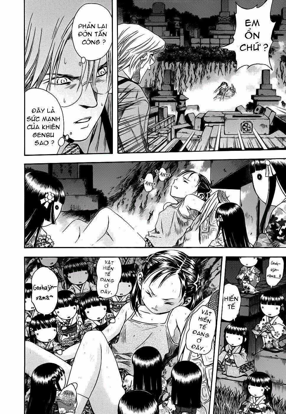 Otogi Matsuri Chapter 42 trang 16