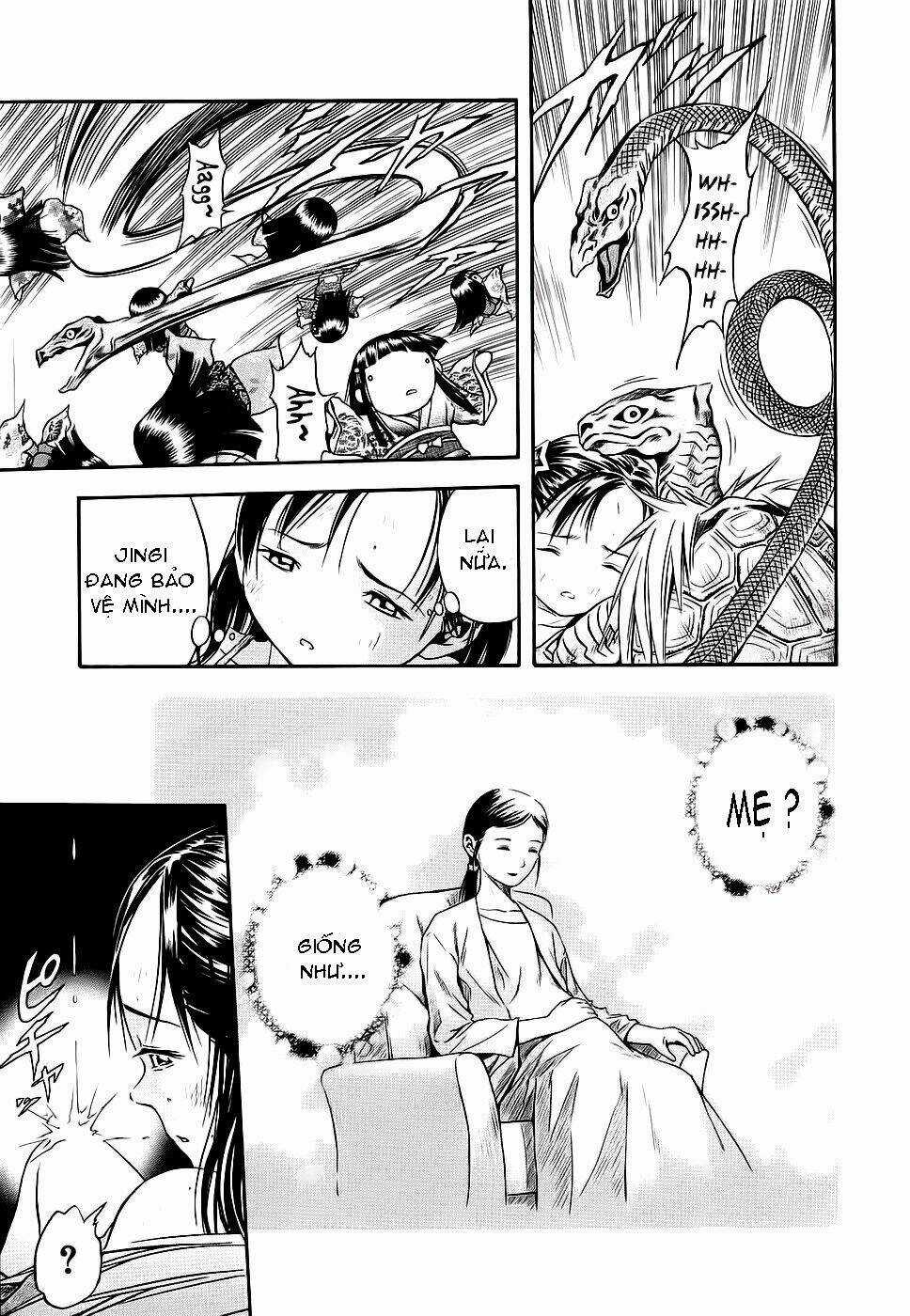 Otogi Matsuri Chapter 42 trang 17