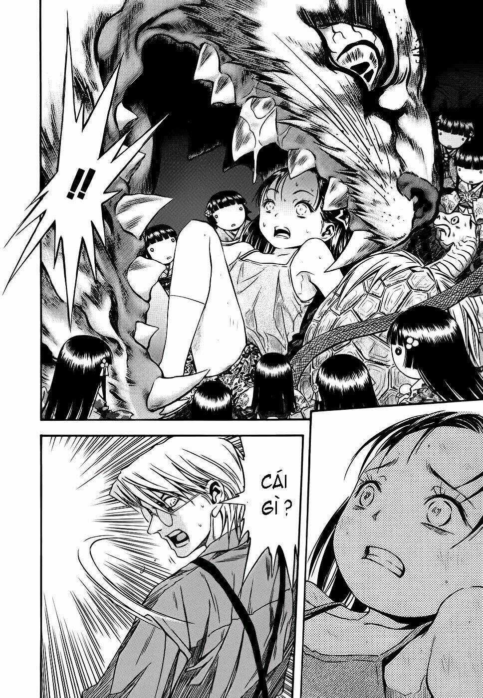 Otogi Matsuri Chapter 42 trang 18