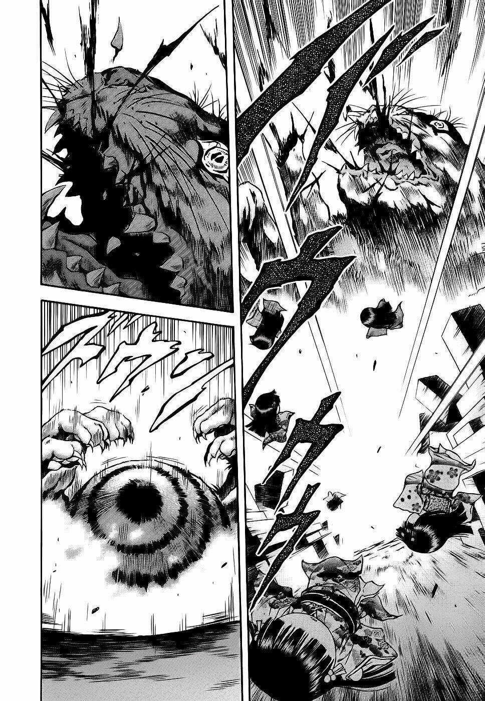 Otogi Matsuri Chapter 42 trang 20