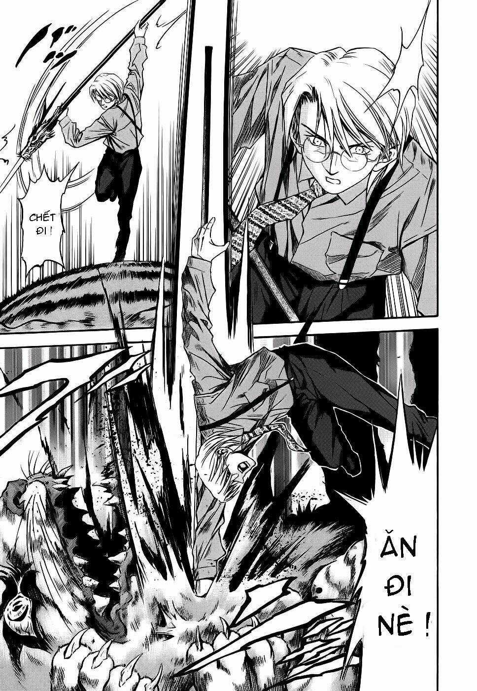 Otogi Matsuri Chapter 42 trang 21