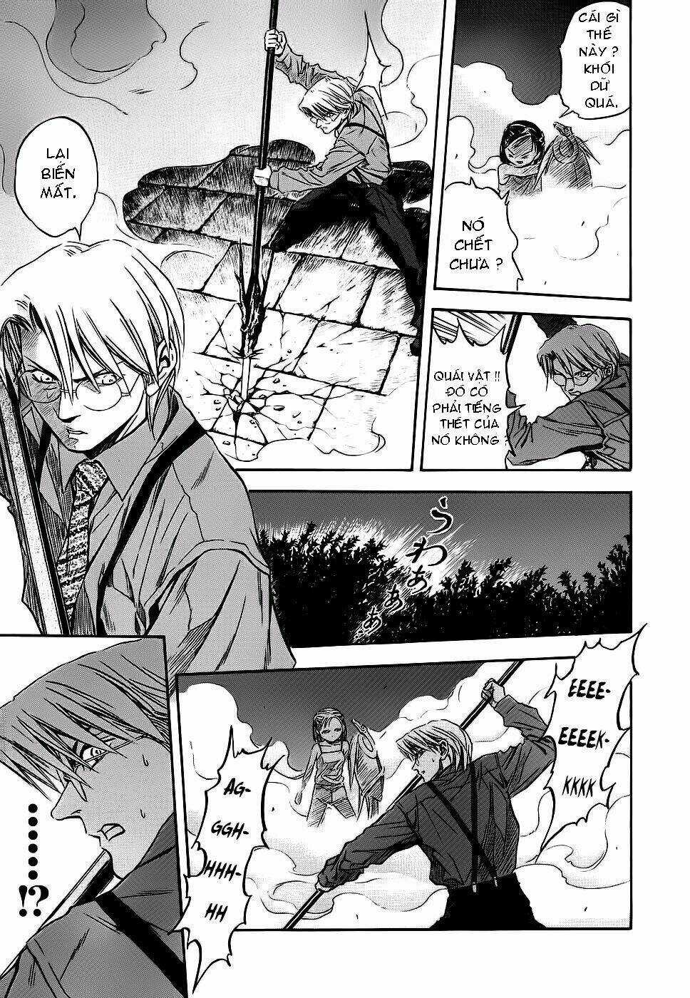 Otogi Matsuri Chapter 42 trang 23