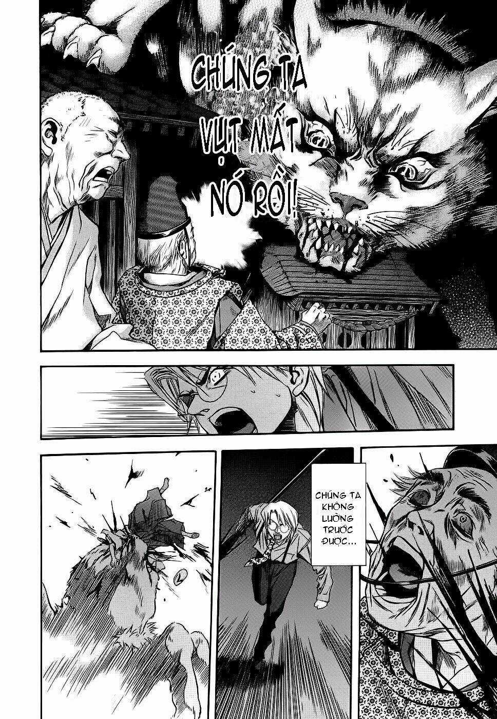 Otogi Matsuri Chapter 42 trang 24