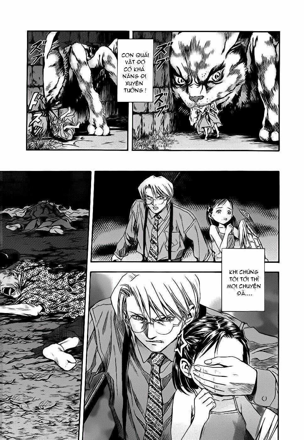 Otogi Matsuri Chapter 42 trang 25