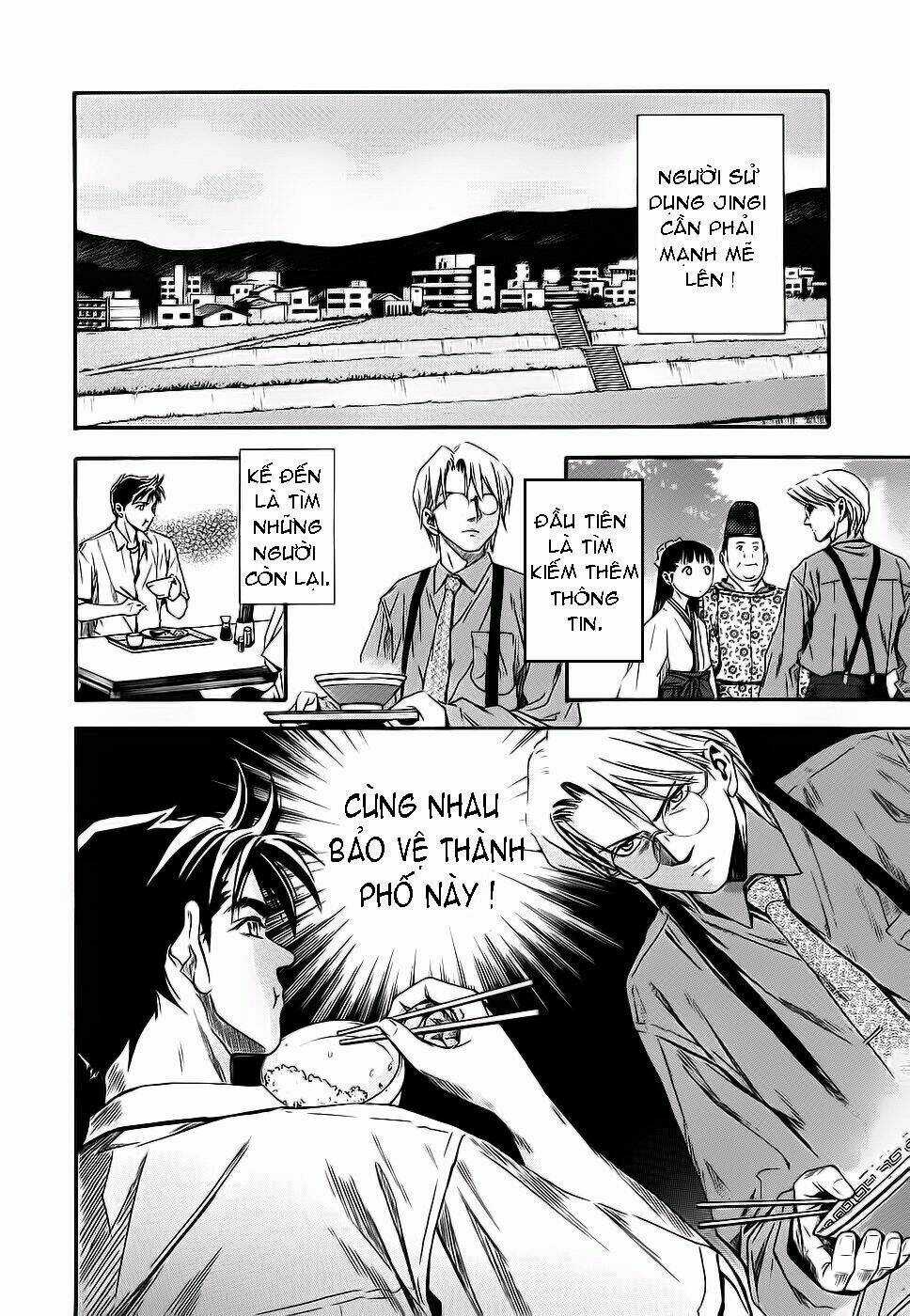 Otogi Matsuri Chapter 42 trang 26