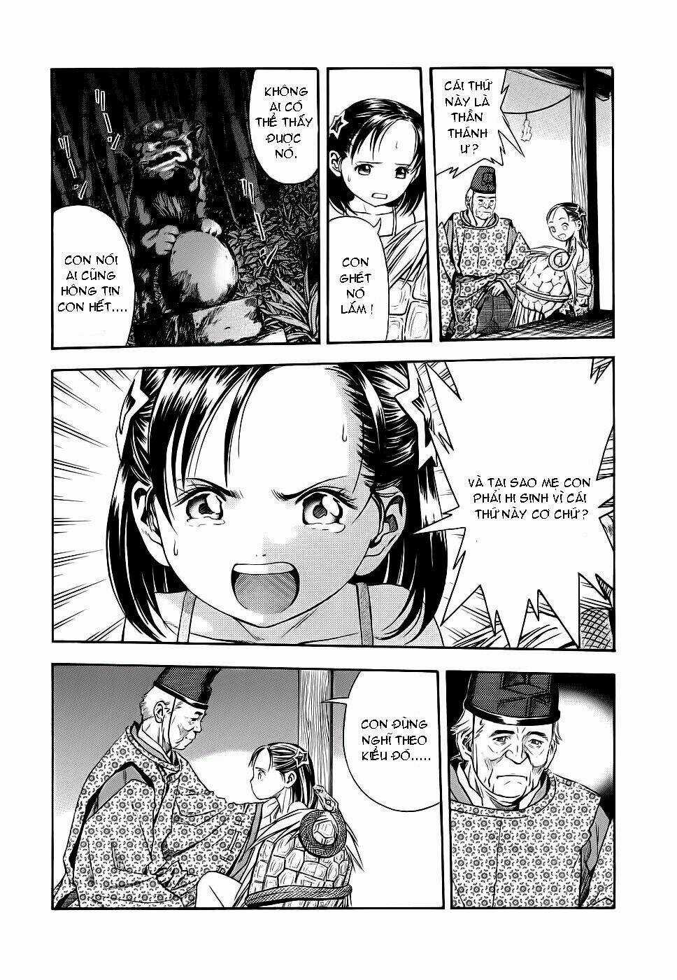 Otogi Matsuri Chapter 42 trang 3