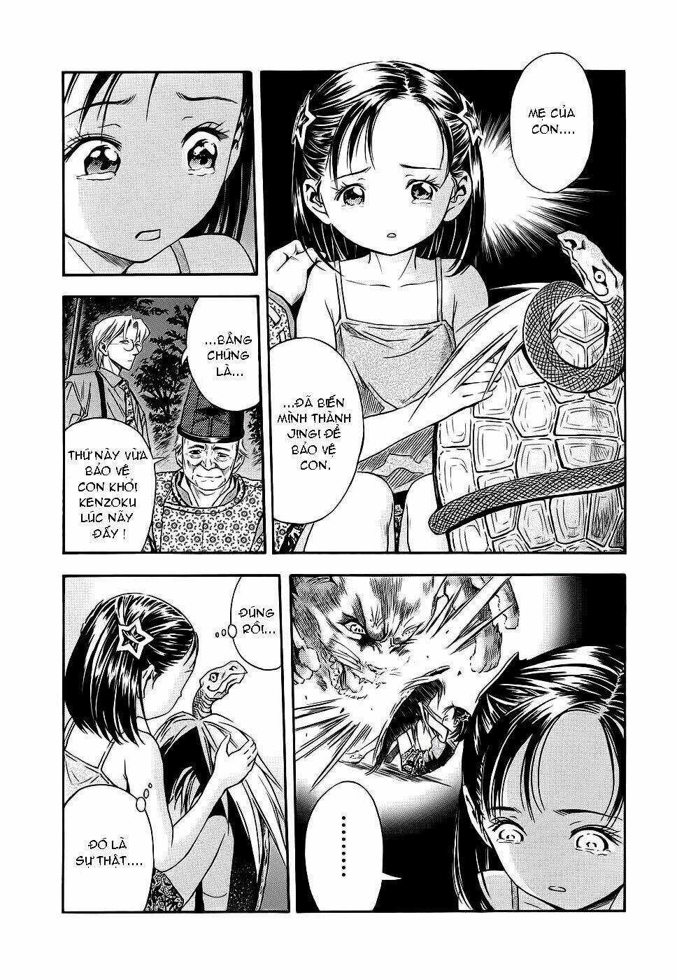 Otogi Matsuri Chapter 42 trang 4