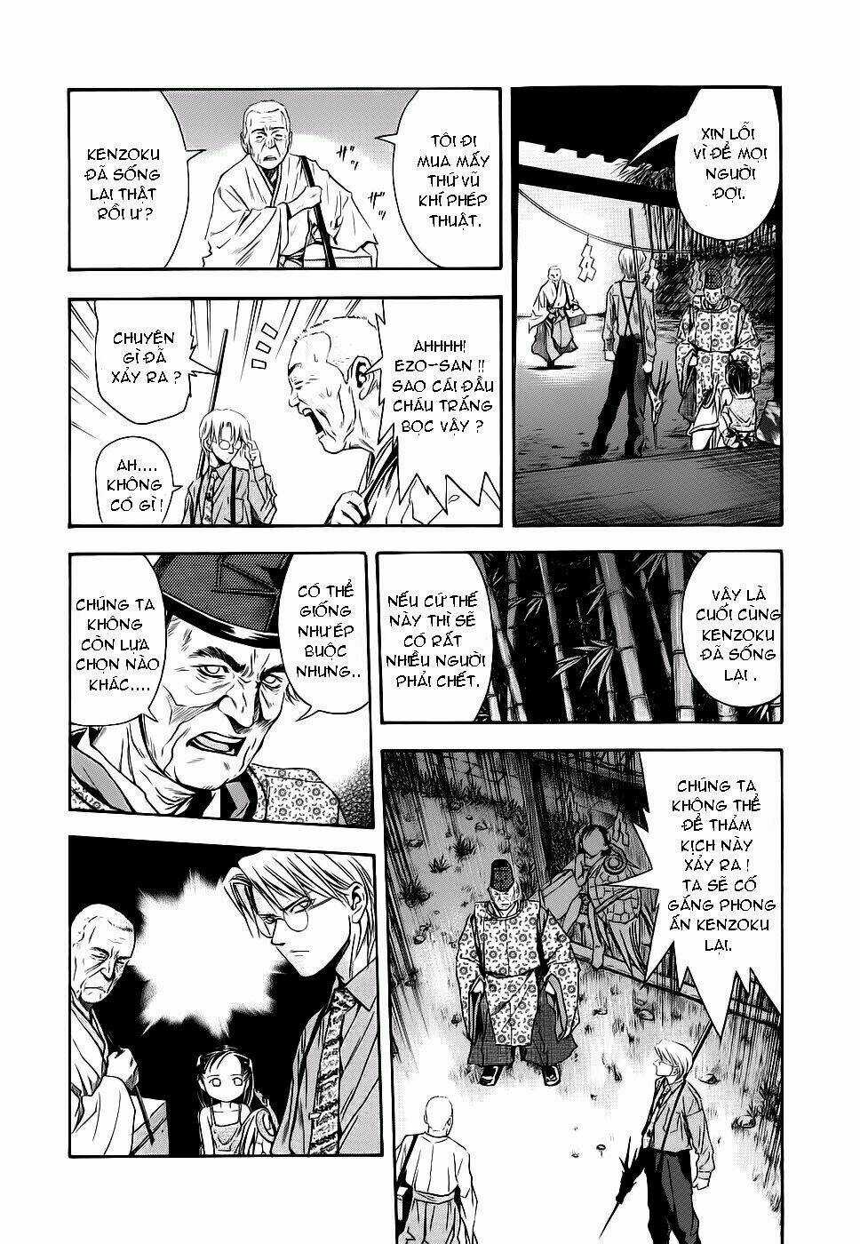 Otogi Matsuri Chapter 42 trang 5