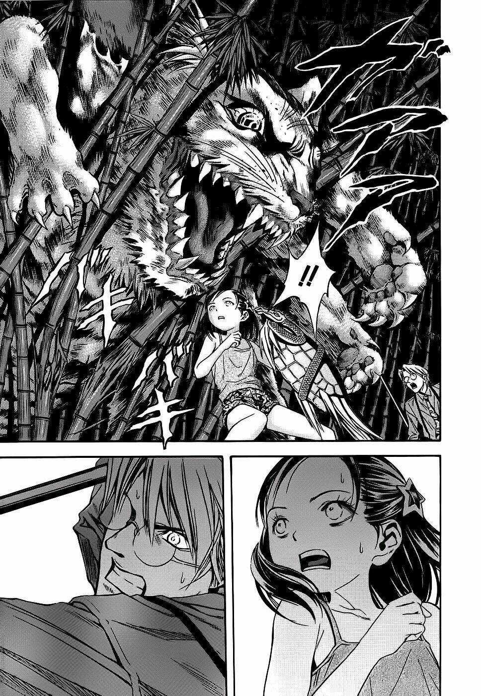 Otogi Matsuri Chapter 42 trang 8