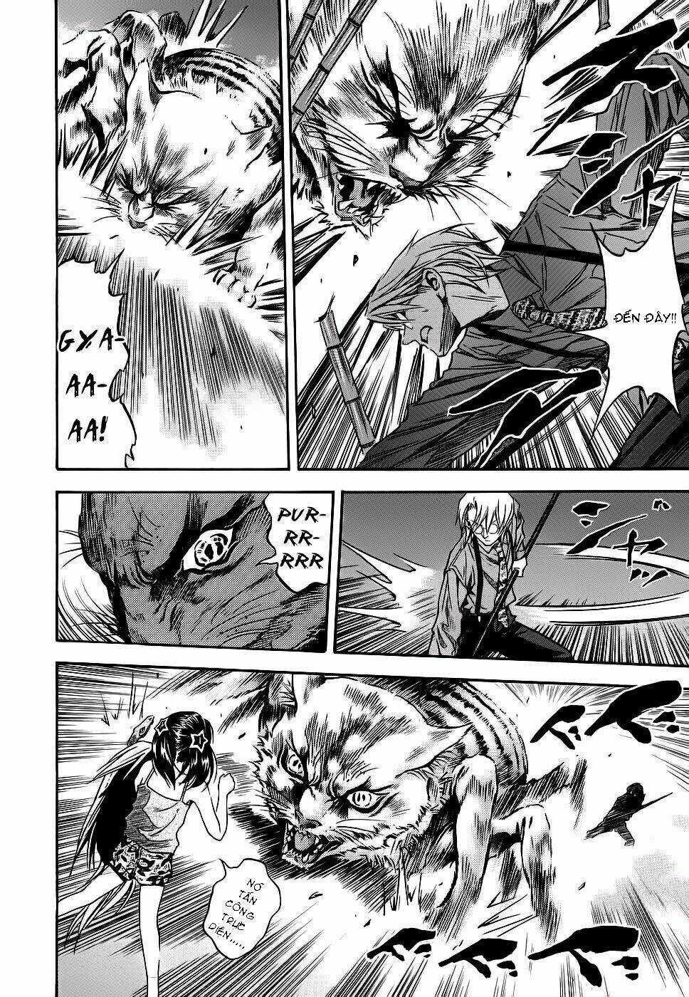 Otogi Matsuri Chapter 42 trang 9