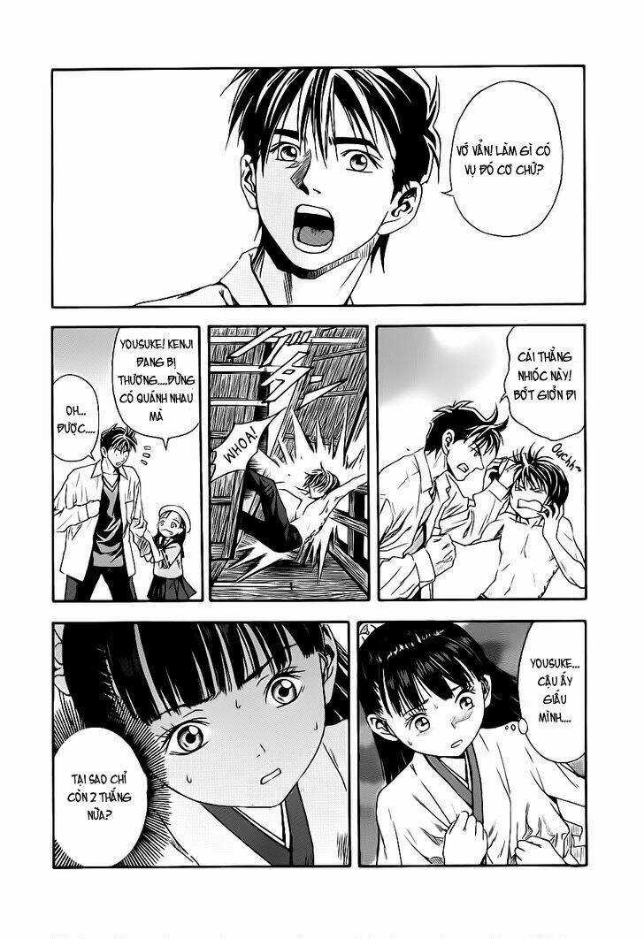 Otogi Matsuri Chapter 43 trang 10